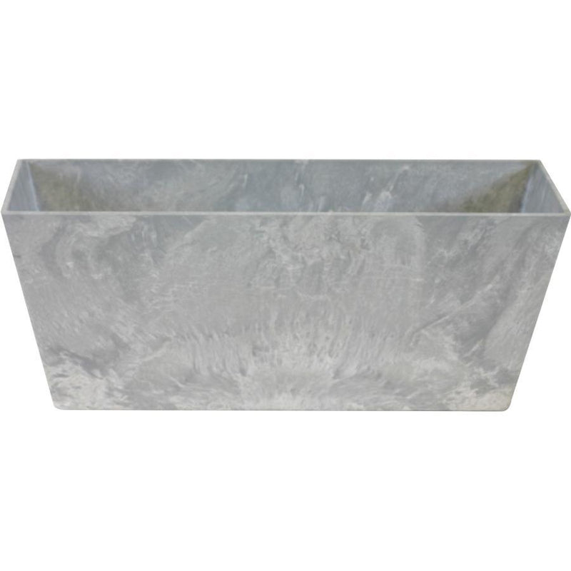 Artstone Planter Trough - Grey
