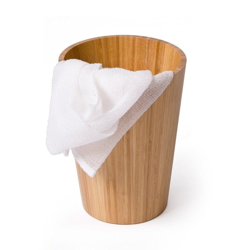 Bamboo Round Bin Arena - Wireworks