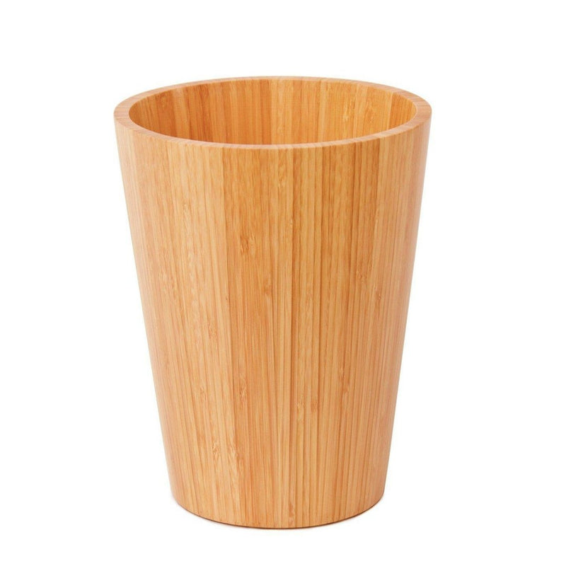 Bamboo Round Bin Arena - Wireworks