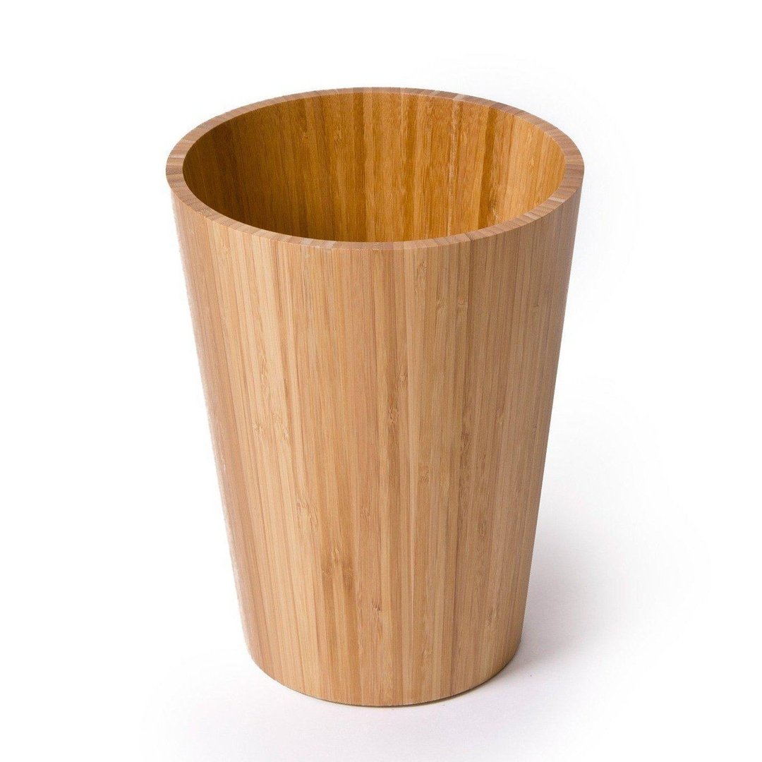 Bamboo Round Bin Arena