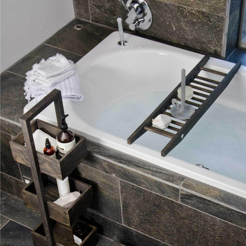 Bath Bridge Studio - Dark Oak