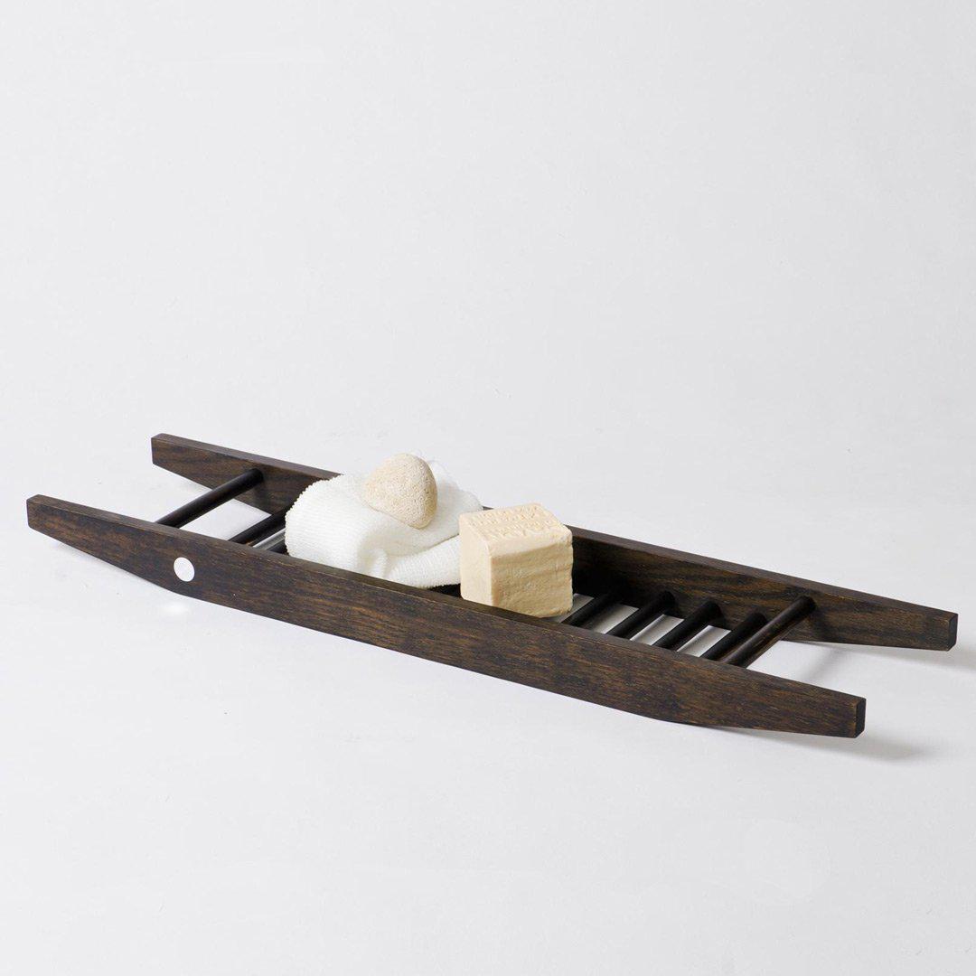 Bath Bridge Studio Dark Oak