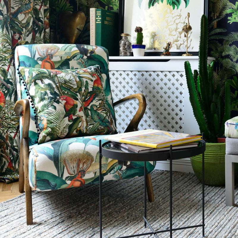 Bermuda 100% Linen Fabric - MINDTHEGAP