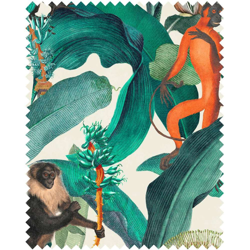 Bermuda 100% Linen Fabric - MINDTHEGAP