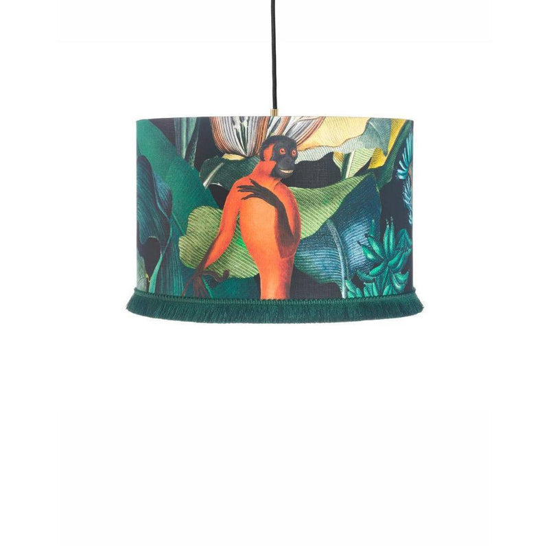 Bermuda Drum Pendant Lamp - MINDTHEGAP