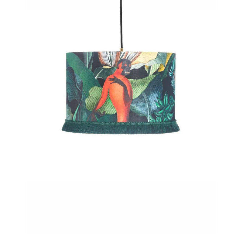 Bermuda Drum Pendant Lamp - MINDTHEGAP