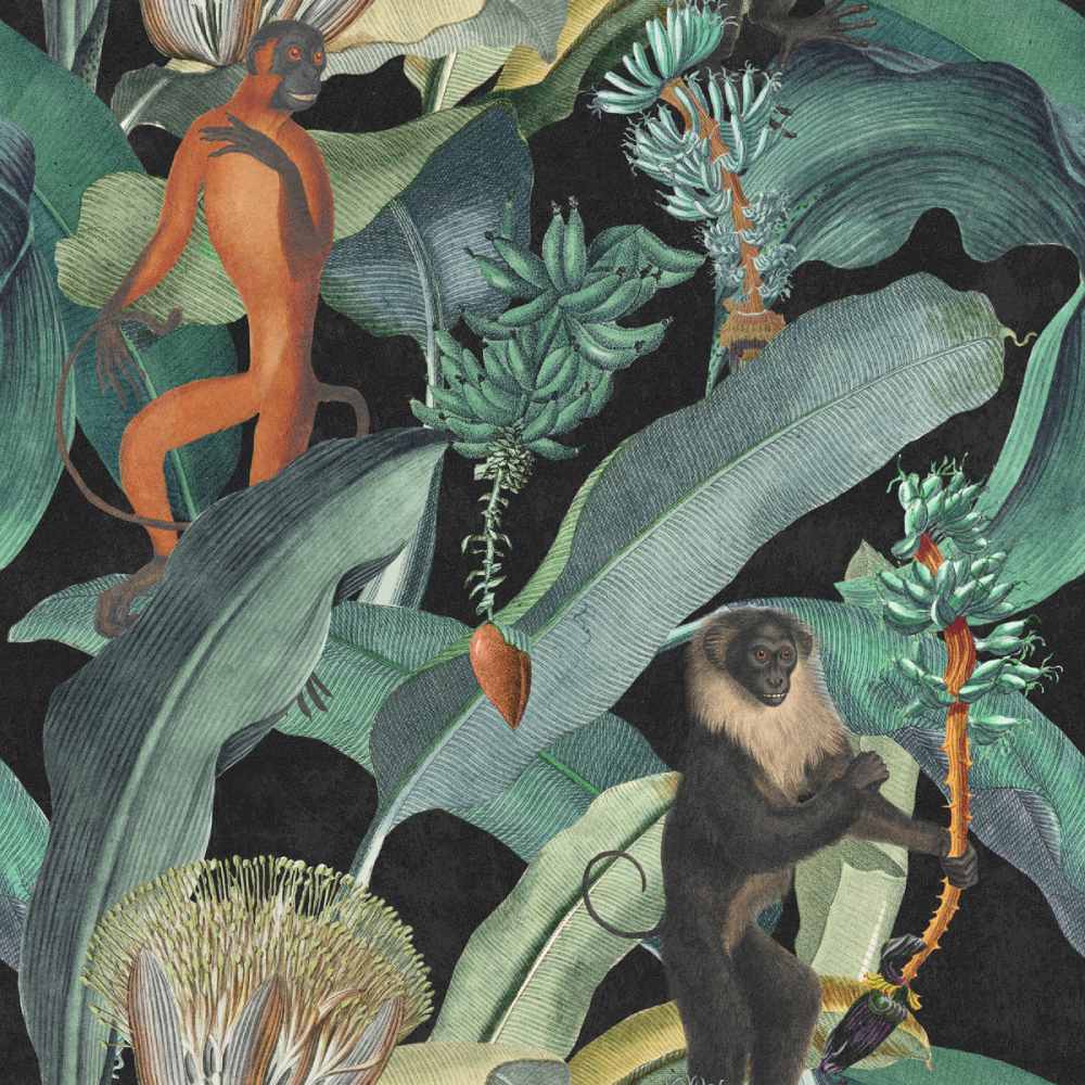 Bermuda Wallpaper - Set of 3 Rolls - MINDTHEGAP