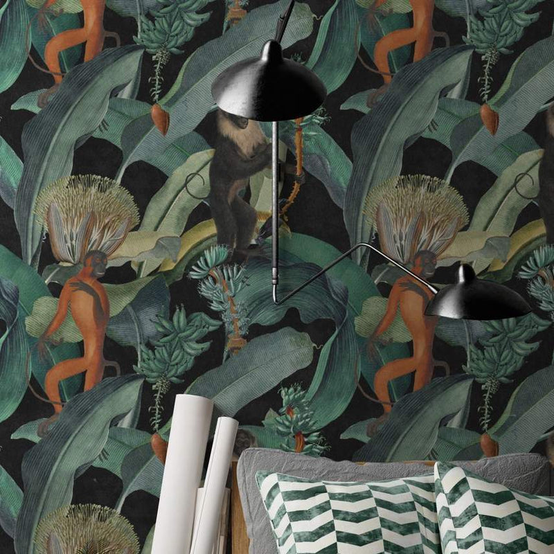 Bermuda Wallpaper - Set of 3 Rolls - MINDTHEGAP