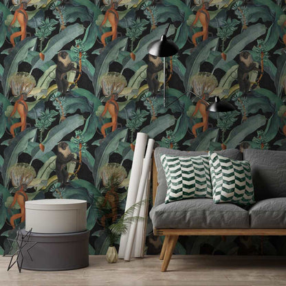 Bermuda Wallpaper - Set of 3 Rolls - MINDTHEGAP