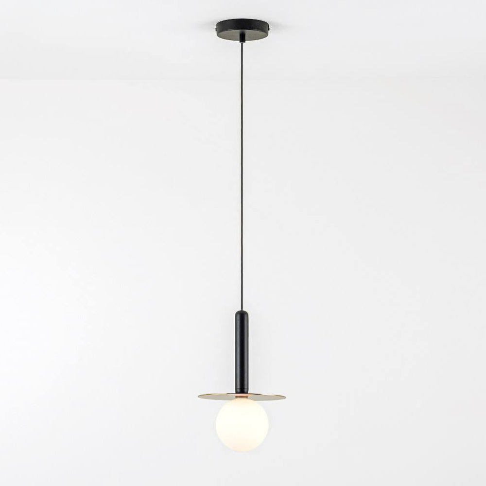 Brass Pendant Ceiling Light - Houseof