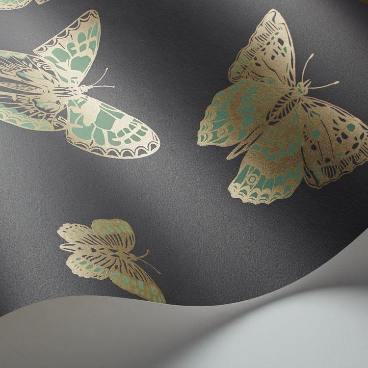 Butterflies & Dragonflies Wallpaper - Whimsical - Cole & Son