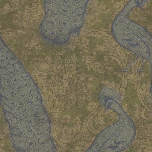 Byron Wallpaper - Albemarle Collection - Cole & Son