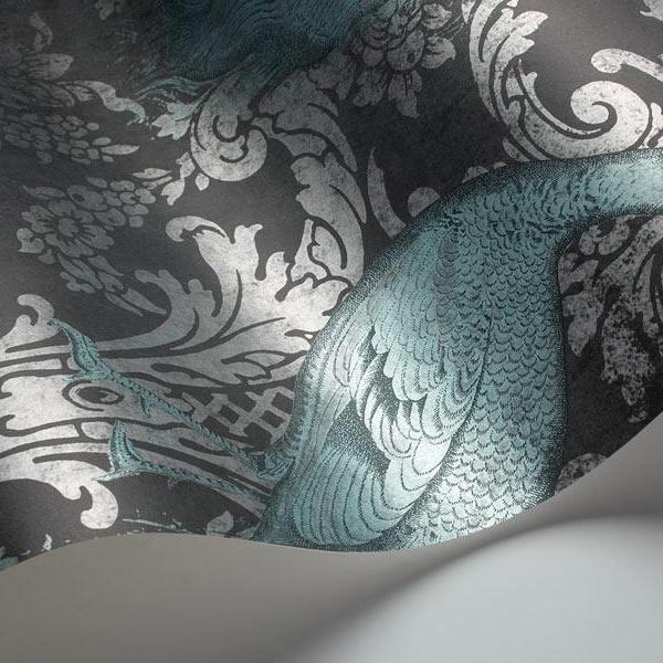 Byron Wallpaper - Albemarle Collection - Cole & Son