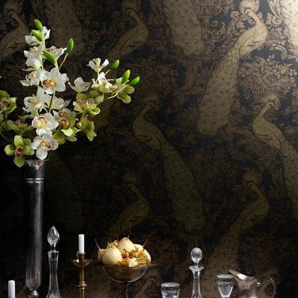 Byron Wallpaper - Albemarle Collection - Cole & Son