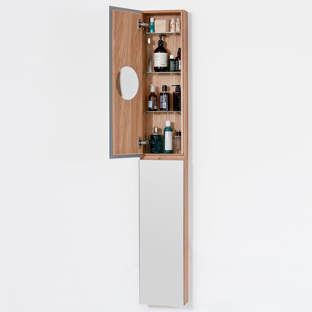 Cabinet 1622 Tall Zone Oak