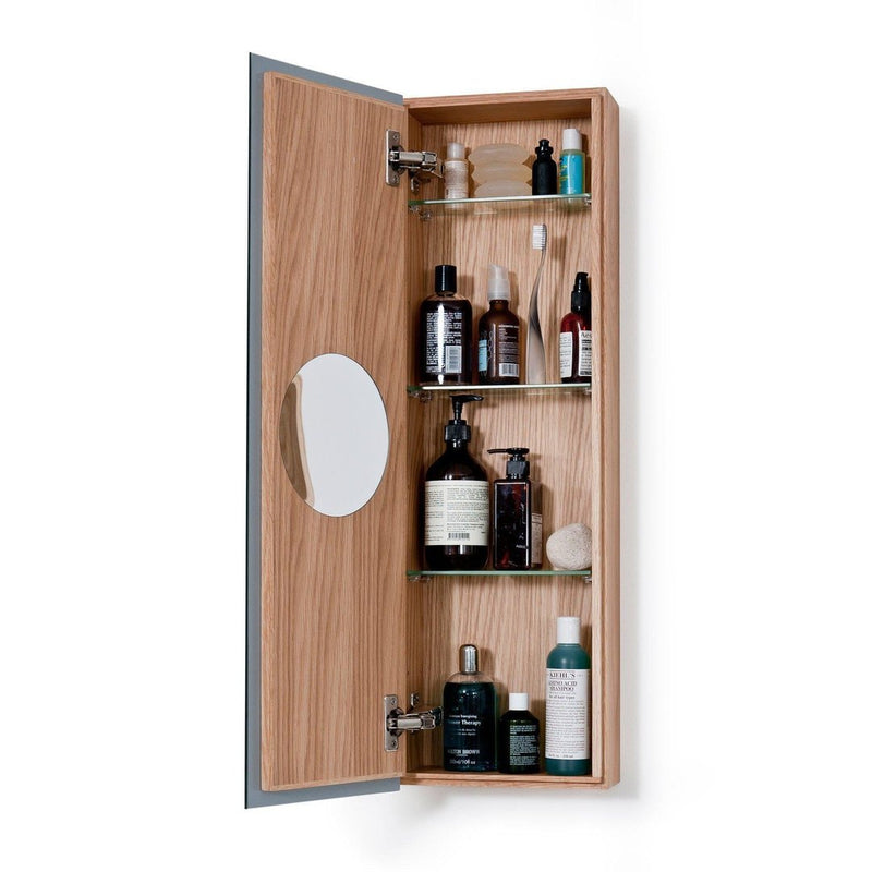 Cabinet 800 Zone - Natural Oak