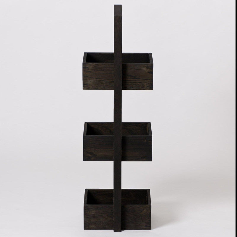 Caddy Mezza - Dark Oak