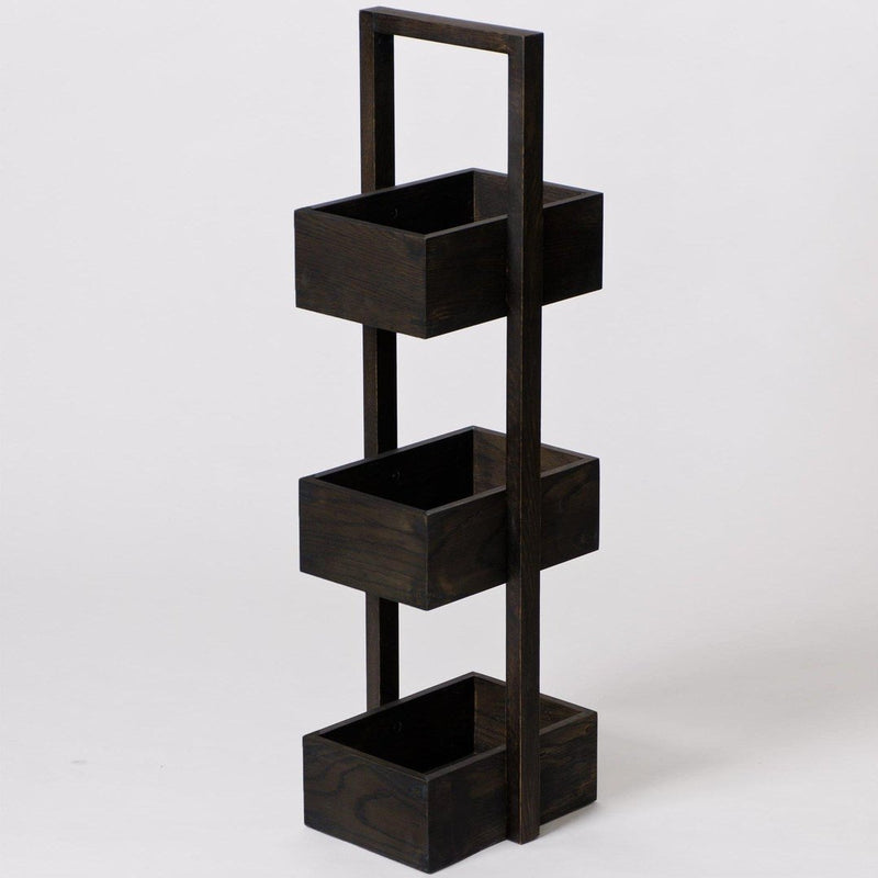 Caddy Mezza - Dark Oak