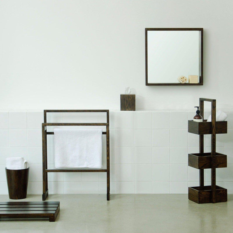 Caddy Mezza - Dark Oak