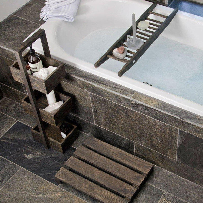 Caddy Mezza - Dark Oak