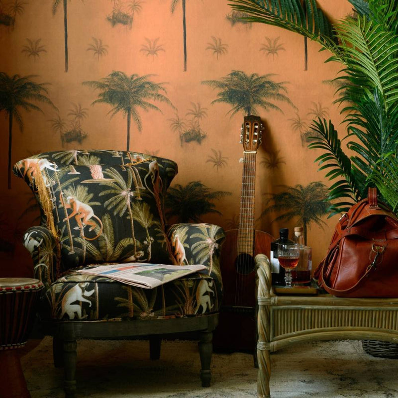 Cayo Largo Sunset Wallpaper - Set of 3 Rolls - MINDTHEGAP