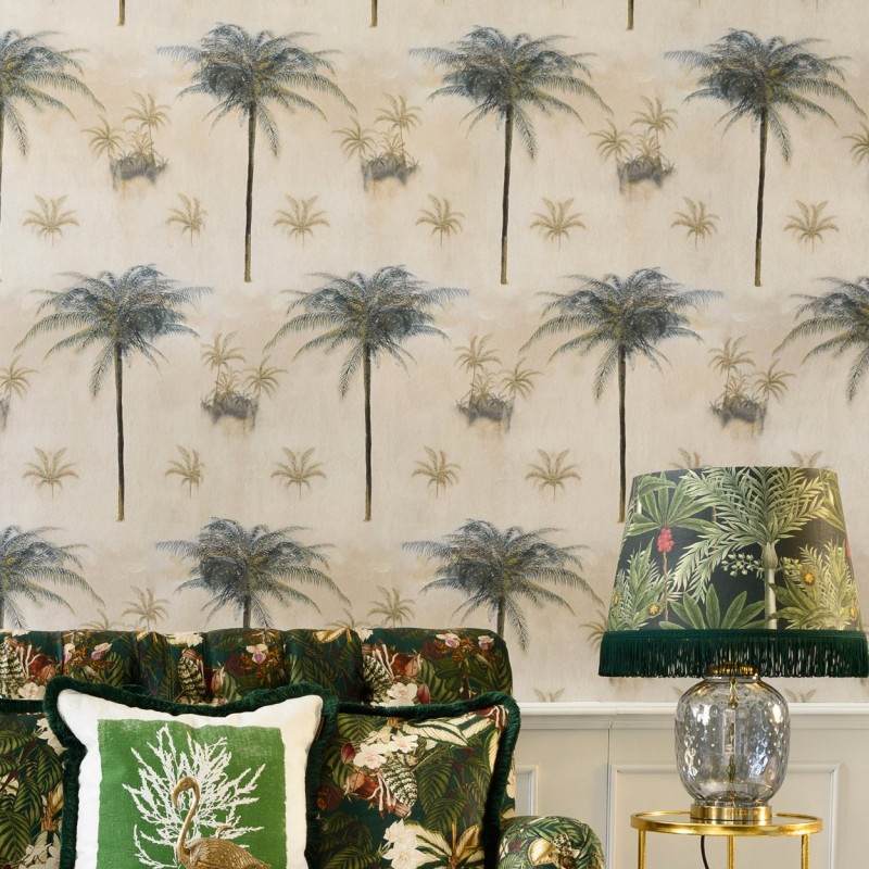 Cayo Largo Wallpaper - Set of 3 Rolls - MINDTHEGAP