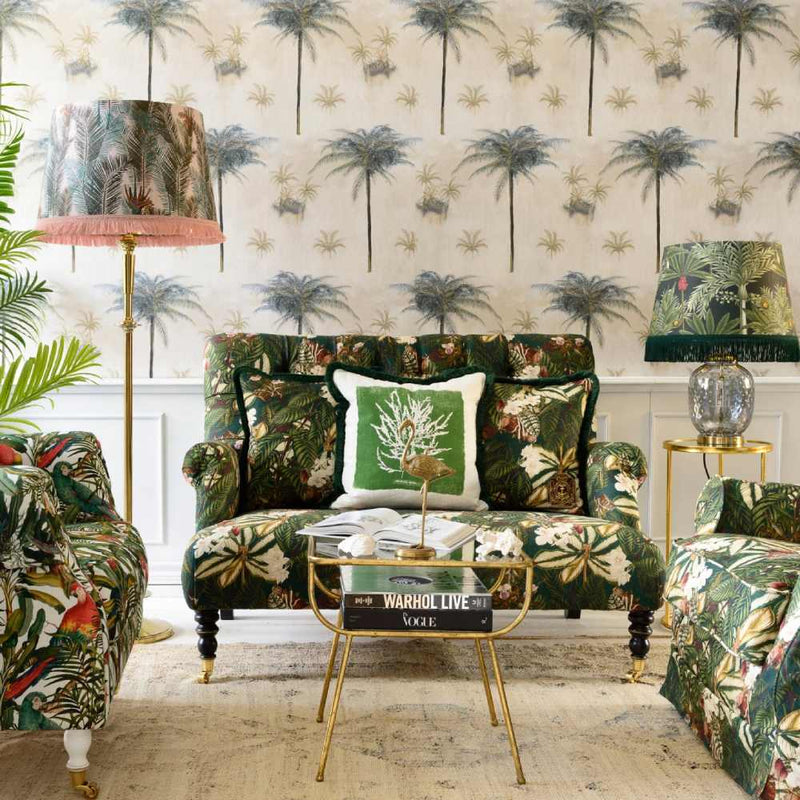 Cayo Largo Wallpaper - Set of 3 Rolls - MINDTHEGAP