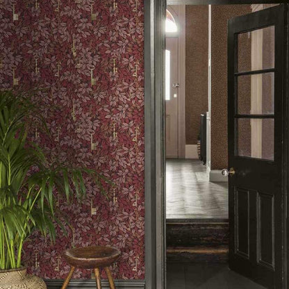 Chiavi Segrete Wallpaper - Fornasetti - Cole & Son