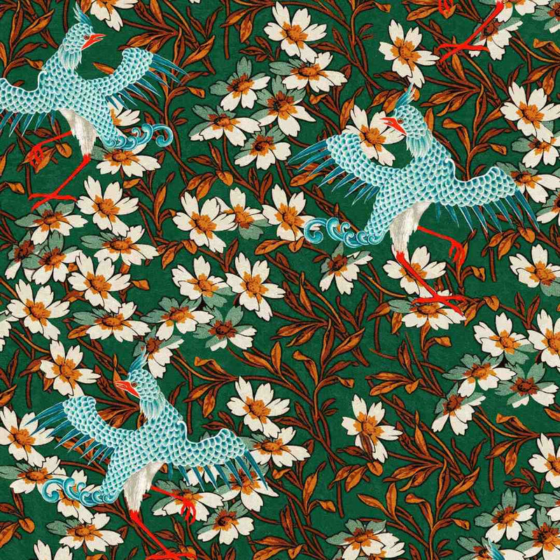 Chinoise Wallpaper - Set of 3 Rolls - MINDTHEGAP