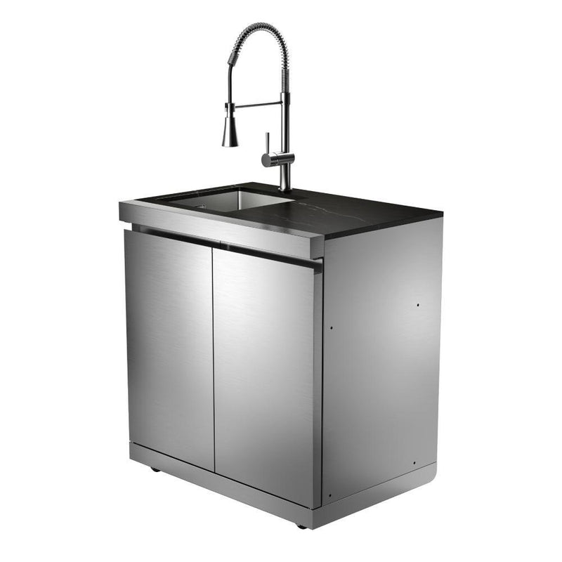 Cirencester Sink Cabinet - Whistler Grills