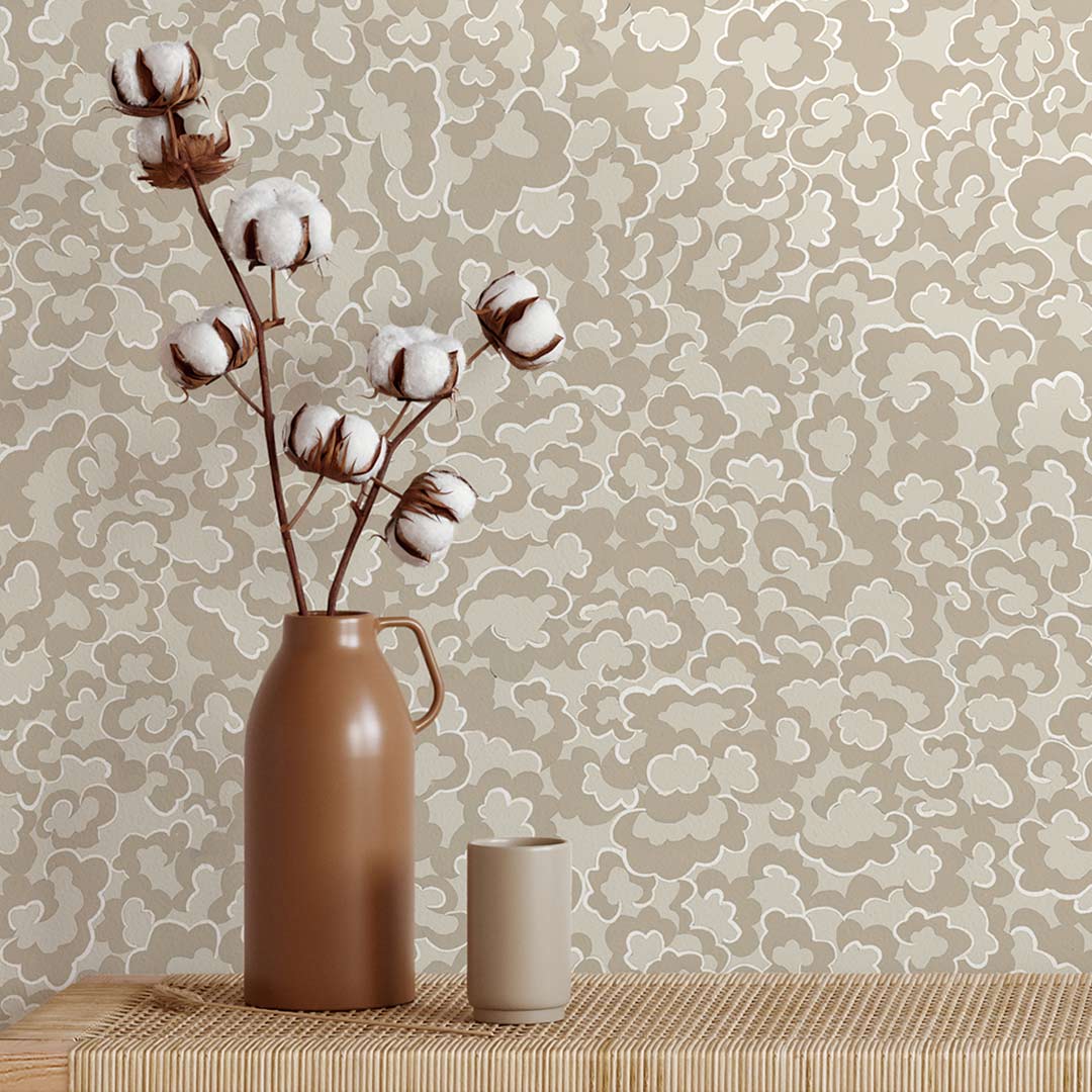 Clouds Wallpaper - Josephine Munsey