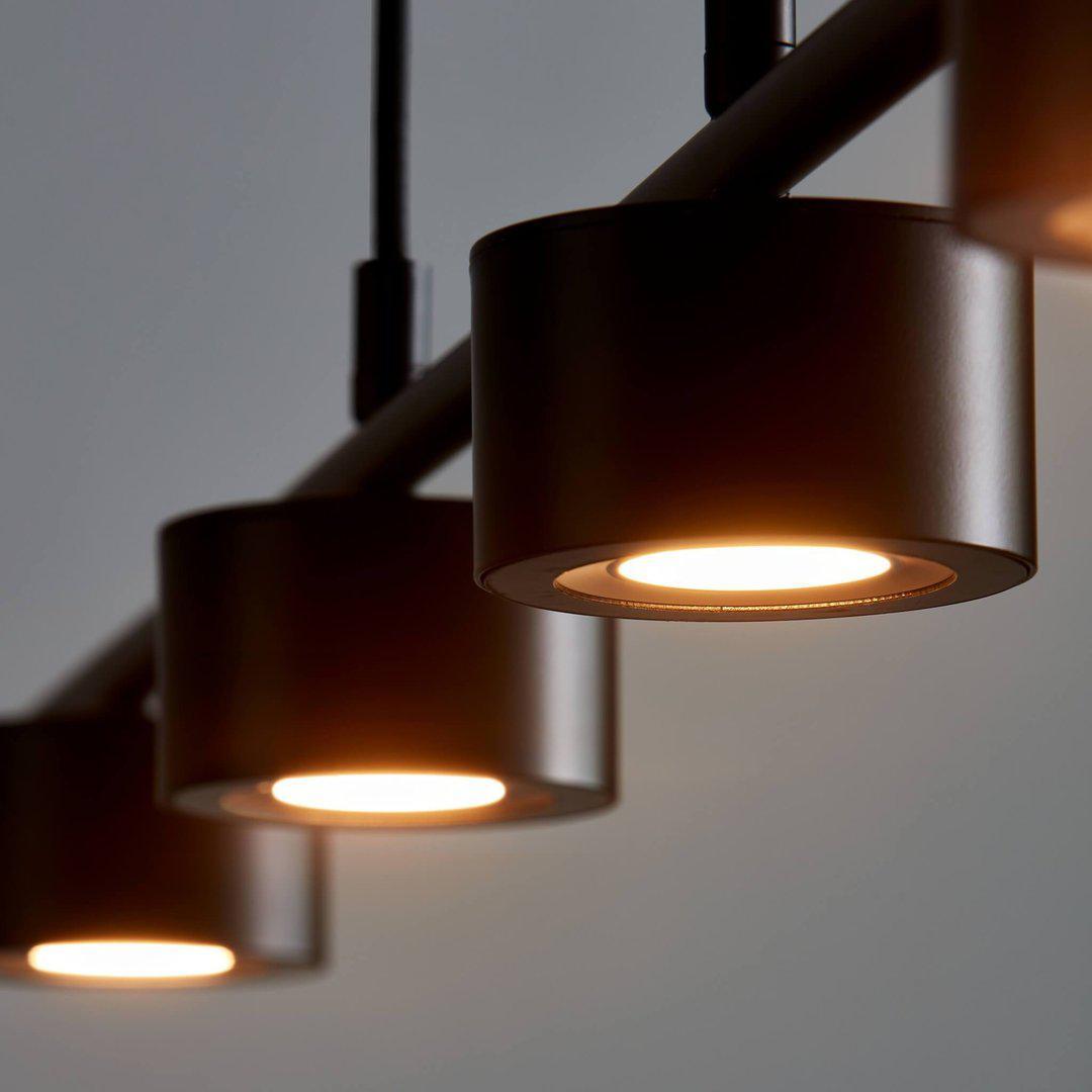 Clyde 4 MoodMaker Rail Light