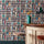Cocktails Wallpaper - Fornasetti Senza Tempo - Cole & Son