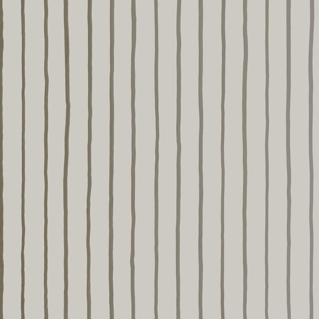 College Stripe Wallpaper - Marquee Stripes - Cole & Son