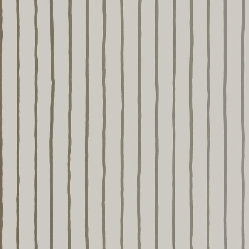 College Stripe Wallpaper - Marquee Stripes - Cole & Son