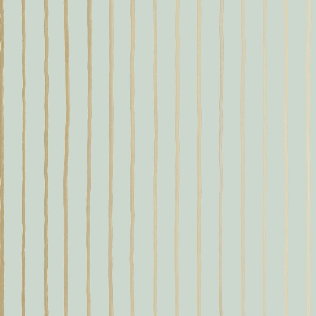 College Stripe Wallpaper - Marquee Stripes - Cole & Son