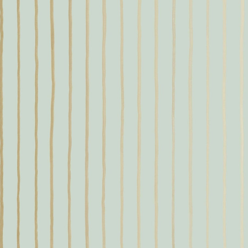 College Stripe Wallpaper - Marquee Stripes - Cole & Son