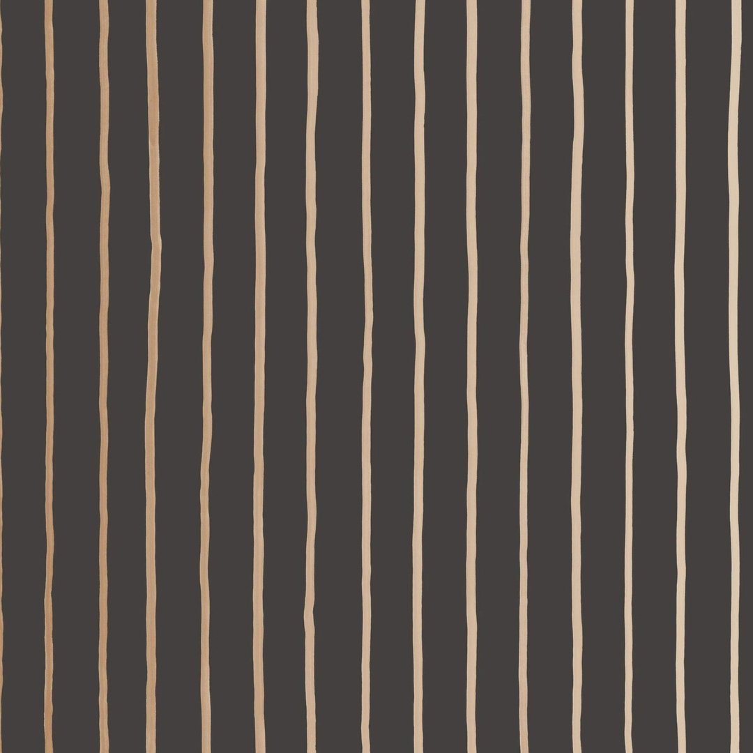 College Stripe Wallpaper - Marquee Stripes - Cole & Son