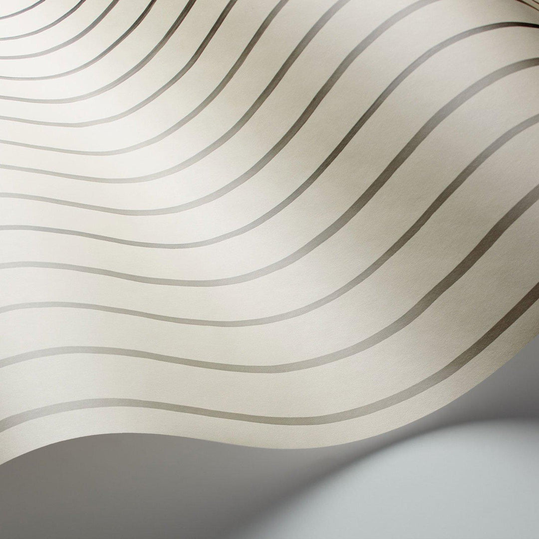 College Stripe Wallpaper - Marquee Stripes - Cole & Son