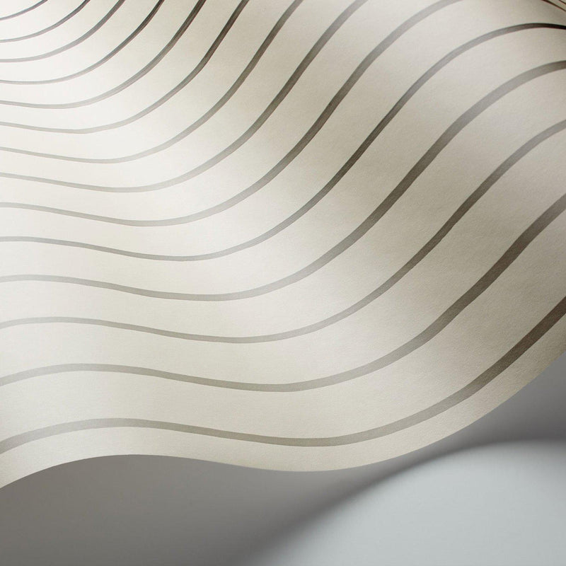 College Stripe Wallpaper - Marquee Stripes - Cole & Son