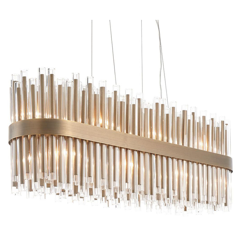 Colmar Long Chandelier - RV Astley