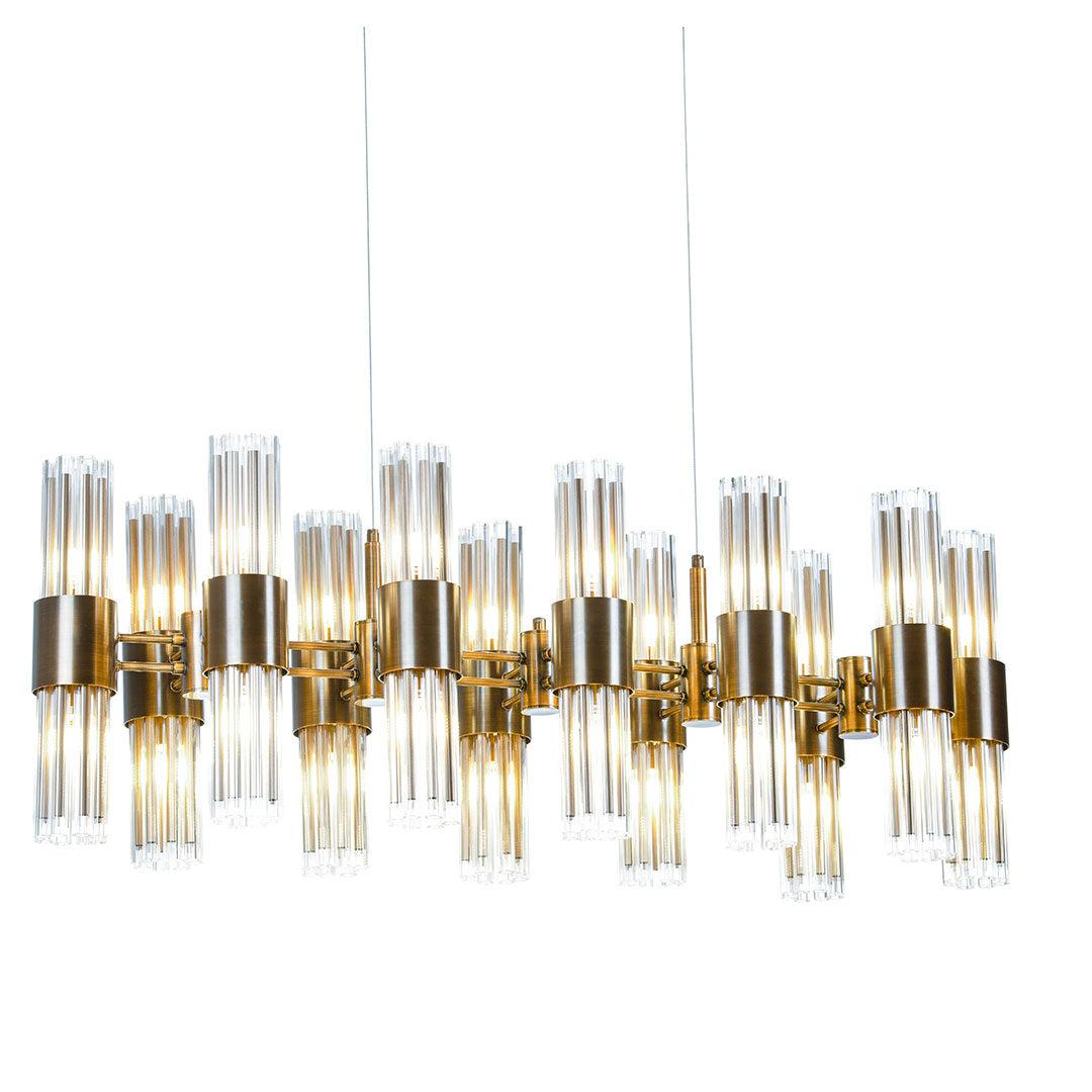 Colmar Over Dining Table Chandelier - RV Astley