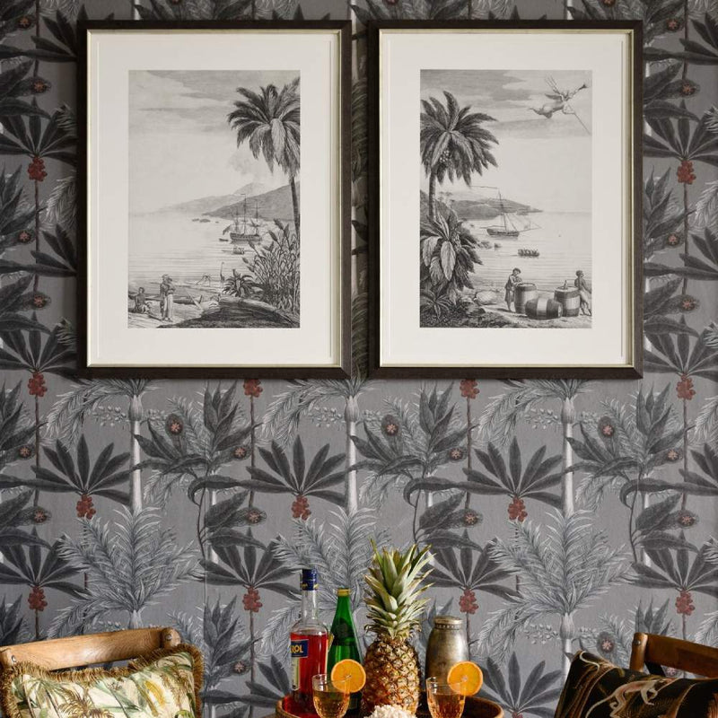 Colonial Port I Framed Wall Art - MINDTHEGAP