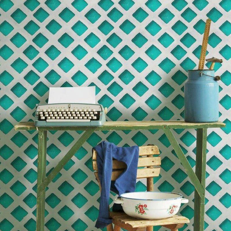 Concrete Patch Wallpaper - Set of 3 Rolls - MINDTHEGAP