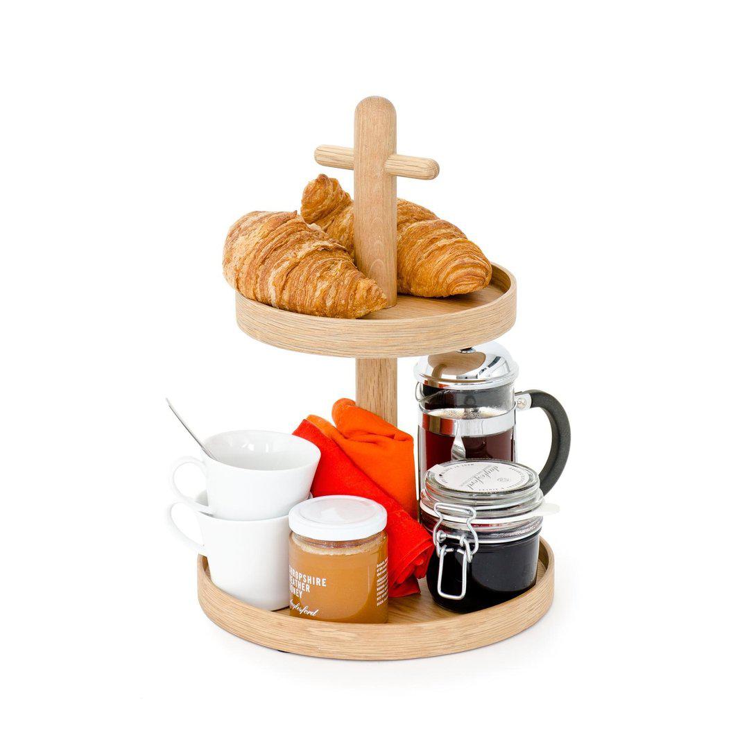 Cookhouse Two Tier Stand
