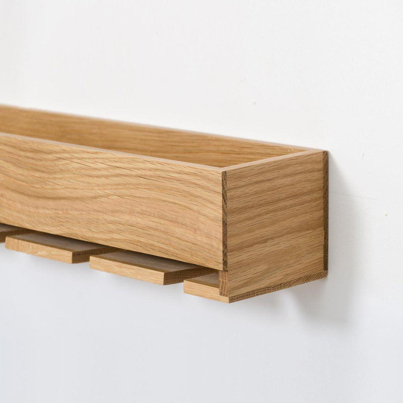 Cookhouse Wine Glass Holder Shelf