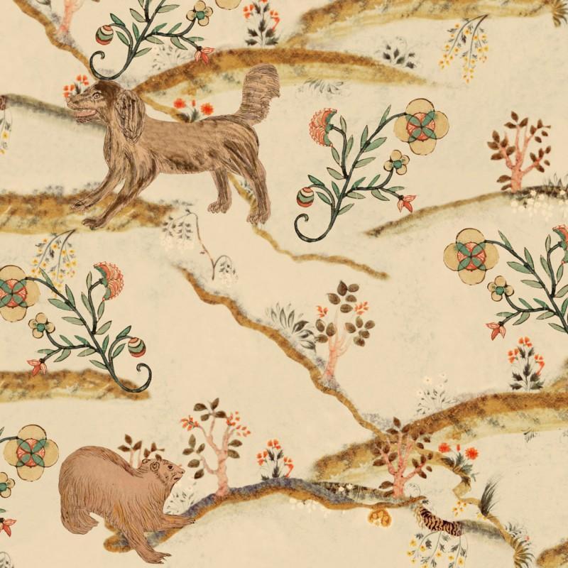 Countryside Wallpaper - Set of 3 Rolls - MINDTHEGAP