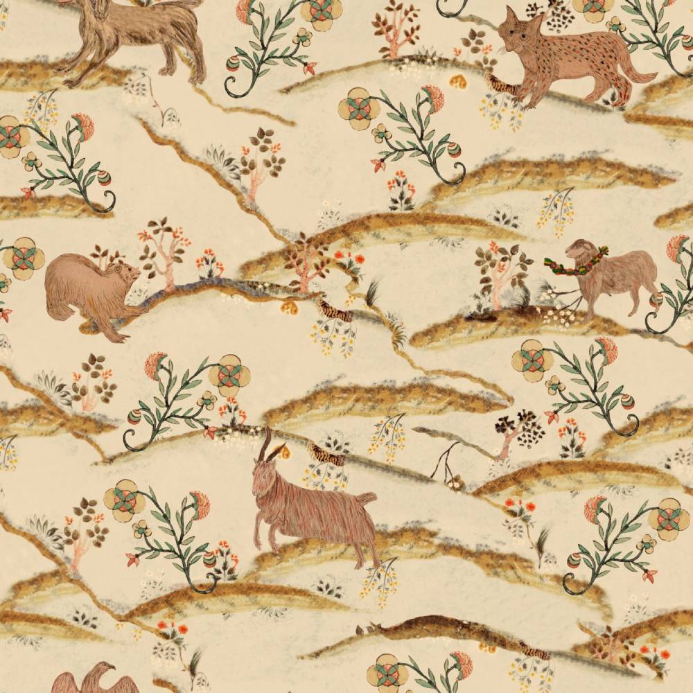 Countryside Wallpaper - Set of 3 Rolls - MINDTHEGAP