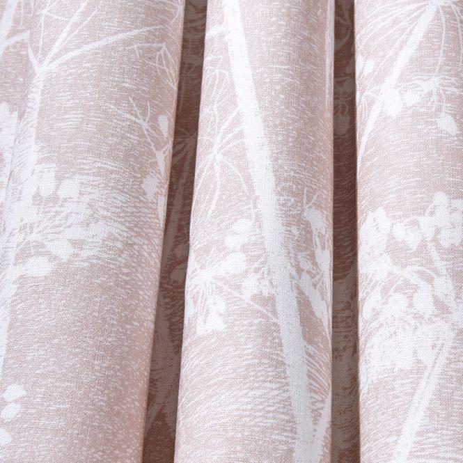 Cow Parsley 100% Linen Fabric - Cole & Son