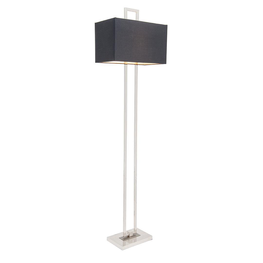 Danby Floor Lamp - Nickel - RV Astley